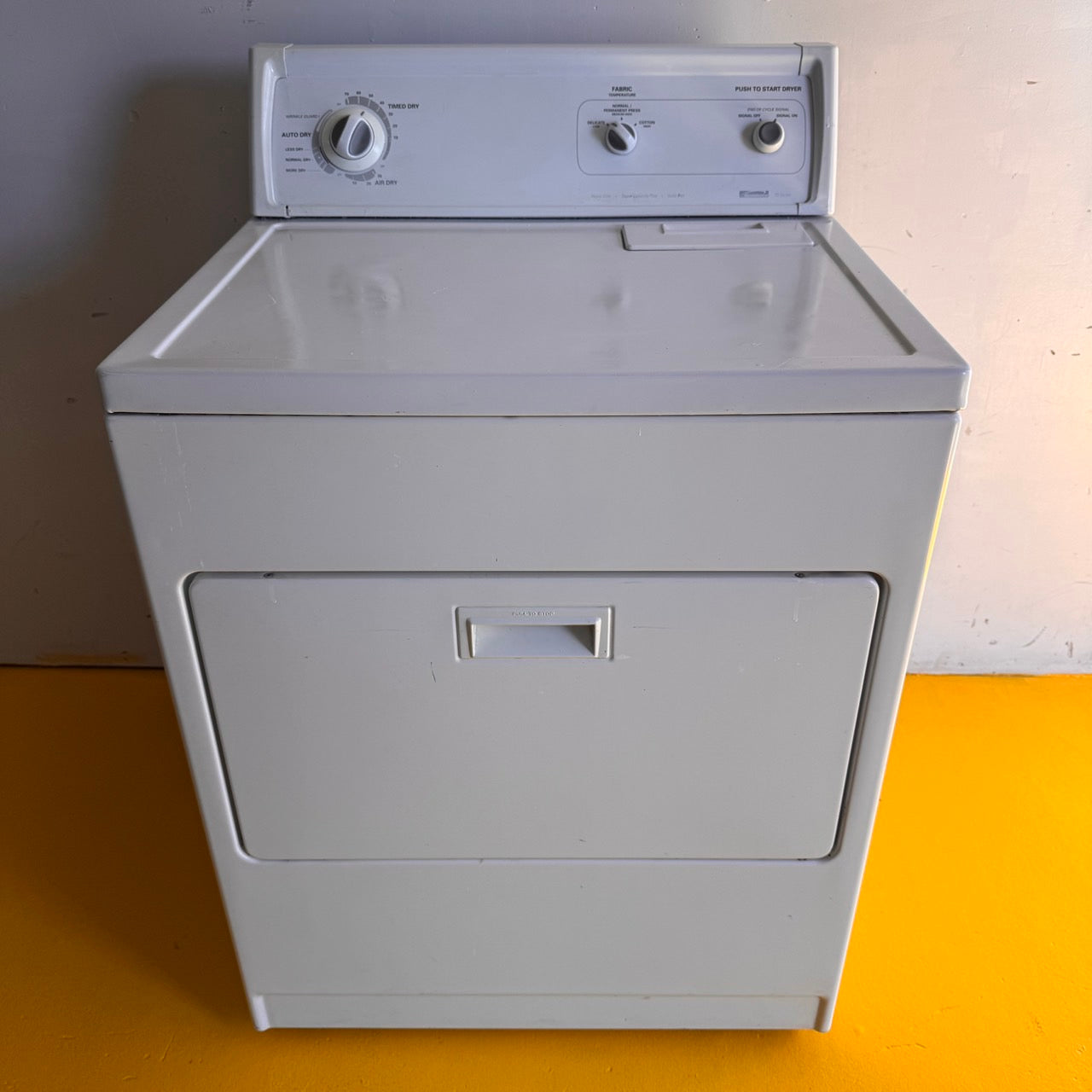 Kenmore-Dryer Kenmore-Dryer